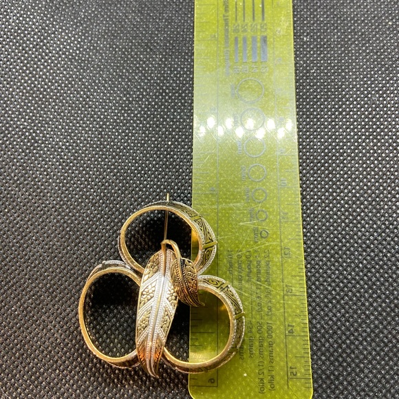 Vintage Brooch - Picture 3 of 5